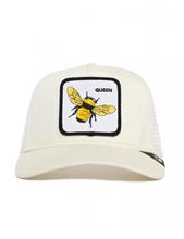 Bild Goorin Bros, The Queen Bee, Vit, Kepsar till Unisex, One size
