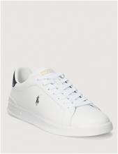 Bild Polo Ralph Lauren, PERF NAPPA-HRT, Vit, Skor till Unisex, 37