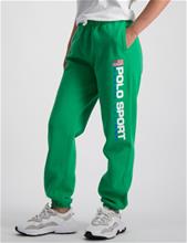 Bild Polo Ralph Lauren, Fleece Jogger Pant, Grön, Byxor till Tjej, XL