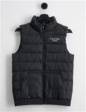 Bild Calvin Klein, LOGO VEST, Svart, Västar till Kille, 16 år