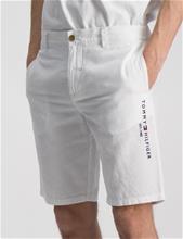 Bild Tommy Hilfiger, SOLID COTTON HEMP SHORT, Vit, Shorts till Kille, 16 år