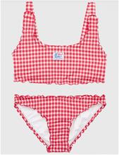 Bild Tommy Hilfiger, BRALETTE SET, Röd, Badkläder/Badrockar till Tjej, XL (14-16)