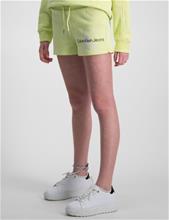 Bild Calvin Klein, REFLECTIVE MONOGRAM SHORTS, Gul, Shorts till Tjej, 14 år