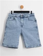 Bild Calvin Klein, RELAXED SHORT WSHD BLUE, Blå, Shorts till Kille, 10 år