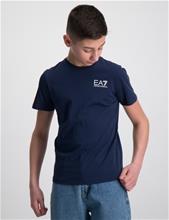Bild EA7 Emporio Armani, T-SHIRT, Blå, T-shirts till Kille, 140 cm