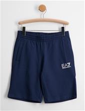 Bild EA7 Emporio Armani, BERMUDA, Blå, Shorts till Kille, 130 cm