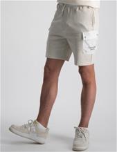 Bild Calvin Klein, SOLAR MIX MEDIA SHORTS, Beige, Shorts till Kille, 16 år