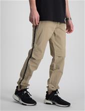 Bild Calvin Klein, MINI LOGO TAPE TECH PANTS, Beige, Byxor till Kille, 16 år