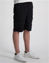 Bild Calvin Klein, SOFT TECH CARGO SHORTS, Svart, Shorts till Kille, 14 år