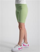 Bild Calvin Klein, MONOGRAM RIB CYCLE SHORTS, Grön, Shorts till Tjej, 12 år