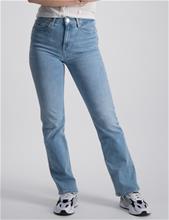 Bild Tommy Hilfiger, SLOUCHY FLARE LH, Blå, Jeans till Tjej, 14 år