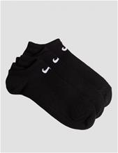 Bild Nike, U NK LTWT NS 3PR-VALUE, Svart, Strumpor/Sockor till Unisex, 42-46