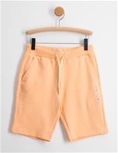 Bild Scotch & Soda, Organic cotton sweat shorts, Orange, Shorts till Kille, 170 cm