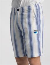 Bild Scotch & Soda, Yarn-dyed stripe shorts, Multi, Shorts till Kille, 164 cm