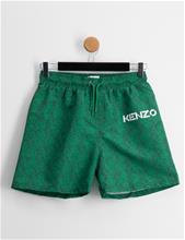 Bild Kenzo, SWIMMING SHORT, Grön, Badkläder/Badrockar till Kille, 10 år