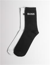 Bild BOSS, Socks, Svart, Strumpor/Sockor till Unisex, 39-40