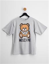 Bild Moschino, MAXI T-SHIRT, Grå, T-shirts till Unisex, 8 år