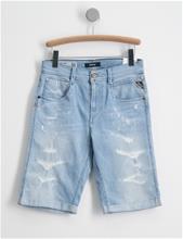 Bild Replay, Shorts, Blå, Shorts till Kille, 16 år