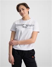 Bild Ellesse, EL TALO JNR TEE, Vit, T-shirts till Tjej, 8-9 år