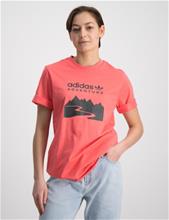 Bild Adidas Originals, TEE, Rosa, T-shirts till Tjej, 176 cm