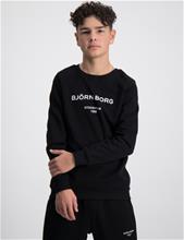 Bild Björn Borg, BORG CREW, Svart, Tröjor/Sweatshirts till Kille, 146-152 cm