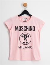 Bild Moschino, T-SHIRT, Rosa, T-shirts till Tjej, 14 år