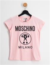 Bild Moschino, T-SHIRT, Rosa, T-shirts till Tjej, 8 år