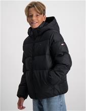 Bild Tommy Hilfiger, ESSENTIAL DOWN JACKET, Svart, Jackor till Kille, 16 år