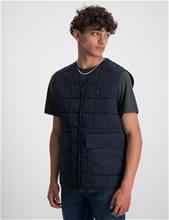 Bild Tommy Hilfiger, DG TJM VEST, Blå, Västar till Kille, 12 år