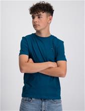 Bild Tommy Hilfiger, ESSENTIAL COTTON TEE S/S, Blå, T-shirts till Kille, 12 år