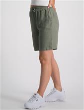 Bild Grunt, Tanja Linen Shorts, Grön, Shorts till Tjej, 158-164 cm