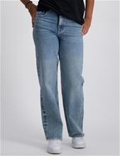 Bild Gina Tricot Young, Widest jeans, Blå, Jeans till Tjej, 158 cm