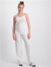 Bild Gina Tricot Young, Homewear trousers, Vit, Byxor till Tjej, 158-164 cm