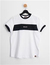 Bild Ellesse, EL BAMBINI JNR TEE, Vit, T-shirts till Unisex, 13-14 år