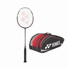 Bild Yonex Armotec 900 (Power/Technique) med Yonex Thermo Bag Svart 6 racketar
