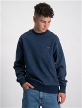 Bild Diesel, SKRIB-NE-OVER JJJ SWEAT-SHIRT, Blå, Tröjor/Sweatshirts till Kille, 10 år