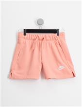 Bild Nike, G NSW CLUB FT 5 IN SHORT, Orange, Shorts till Tjej, S