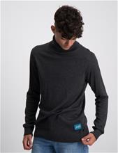 Bild Scotch & Soda, Roll neck pullover, Grå, Tröjor/Sweatshirts till Kille, 152 cm