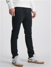 Bild Scotch & Soda, Regular slim fit- yarn-dyed knitted pants, Svart, Byxor till Kille, 164 cm