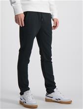 Bild Scotch & Soda, Regular slim fit- yarn-dyed knitted pants, Svart, Byxor till Kille, 140 cm