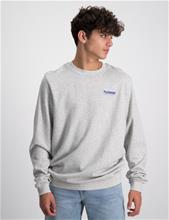 Bild Hummel, hmlLGC AUSTIN SWEATSHIRT, Grå, Tröjor/Sweatshirts till Kille, 2XS
