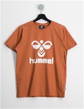 Bild Hummel, hmlTRES T-SHIRT S/S, Brun, T-shirts till Unisex, 164 cm