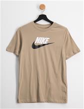 Bild Nike, B NSW TEE FUTURA ICON TD, Beige, T-shirts till Unisex, L