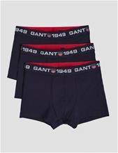 Bild Gant, BOY'S TRUNK 3-PACK, Blå, Underkläder till Kille, 170 cm