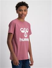 Bild Hummel, hmlTRES T-SHIRT S/S, Rosa, T-shirts till Kille, 164 cm
