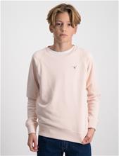 Bild Gant, THE ORIGINAL C-NECK SWEAT, Rosa, Tröjor/Sweatshirts till Kille, 122-128 cm