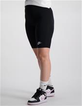 Bild Nike, G NSW BIKE 9 IN SHORT, Svart, Shorts till Tjej, XL