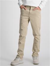 Bild Lee, Daren Twill, Beige, Byxor till Kille, 12-13 år