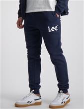 Bild Lee, Wobbly Graphic BB Jogger, Blå, Byxor till Kille, 15-16 år