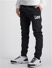Bild Lee, Wobbly Graphic BB Jogger, Svart, Byxor till Kille, 14-15 år